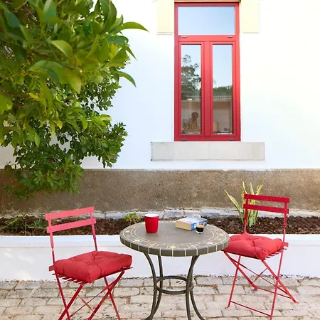 Πανσιόν Spot Na Serra Λουλέ