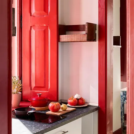 Guest house Spot Na Serra Loule