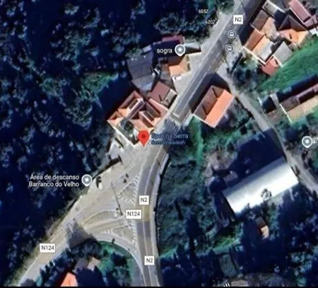 Guest house Spot Na Serra Loule