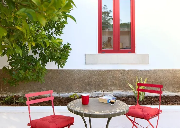 بيت ضيافة Spot Na Serra لول