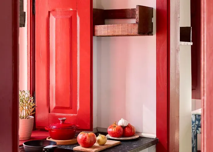 بيت ضيافة Spot Na Serra لول